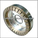 Diamond Grinding Wheel for Flat Glass Processing