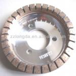 Hot sale round edge diamond grinding wheel