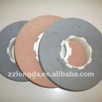 flat glass processing tool Low-e glass edge decoation wheel