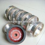 Diamond abrasive wheels for Special type of Glass Edge Machine