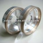Glass diamond grinding wheel/glass processing diamond wheel