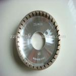 Hot sale glass diamon polishing wheel