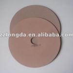 Glass grooving wheel for Glass engraved designs