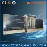 China manufacture Vertical Glass Washing Machine