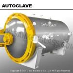 Laminated Glass Autoclave