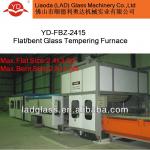 CE Building material machine / glass tempering machine production line YD-FBH-2415