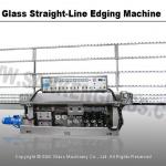 Rectilinear Glass Edging Machine