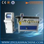 Automatic glass cutting machine