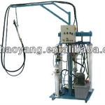 TE3500 silicone sealant filling machine-
