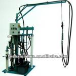 Two component gluing machine Hollow glass equipment Insulating glass machine glass tempering machine