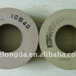 10s glass grinding wheel for beveling machine