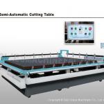 Semi-automatic Glass Excellent Cutting Table
