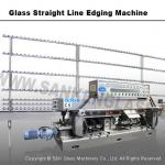 Sanken SKE-9S Glass Flat Edging Machine