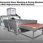 Best Quality Glass Cleaning Machine