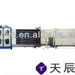 Double Glass Making Machinery Production Line