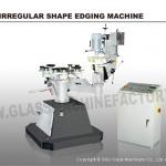 High Quality Glass Irregular Shape Edging Machine