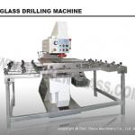 Horizontal Automatic Glass Drilling Machine