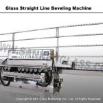 SKB-9 nine spindles glass beveling machine
