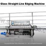 High Quality Glass Straight Line Flat Edging Machine