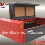 acrylic plastic laser cutter DW1390