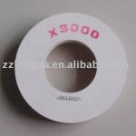 X3000 glass polishing wheel for flat glass processing-