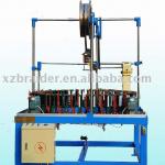 insulated sleeve braiding machine/fiber glass braiding machine