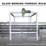 Glass Tea Table Heating Furnace