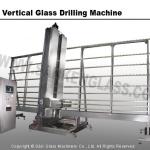 Vertical Glass Hole Drilling Machine