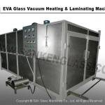 EVA Glass Laminated Machine-