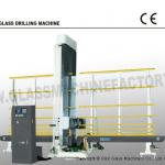 PLC Controlled Glass Drilling Machine