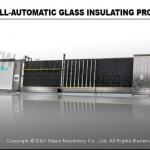 Double Glazing Glass Insulating Line-