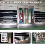 Glass Vertical Washing Machine
