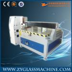 Full automatic numerical control small glass cutting machine