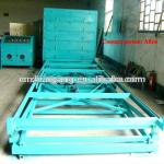 Laminated Glass Forming Machine with Five Layers