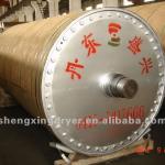 drying cylinder for paper making industry