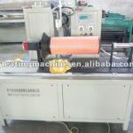 Horizontal air filter gluing and winding machine, Air filter making machine (Factory)