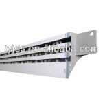 Paper machine ceramic dewatering elements Forming plate
