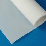 Polyester fabric for nonwoven fabric making
