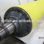 polyurethane roll for paper machine