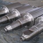 Steel Mill Roller Paper Machinery Parts Paper Mill Rolls-