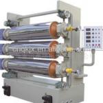 calender machine for toilet paper making machine, three-roll calender, two-roll calender-