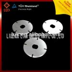 Circular blades used for Tissue, Paper, industries.