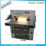 13 XH-HD530/680 guillotine paper cutter, electric guillotine paper cutter, heavy duty guillotine paper cutter