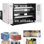 Automatic Plastic Film and Paper Slitting Rewinder Machine