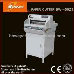electric guillotine 450 paper cutter