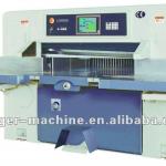 115cm Dual Arm Micro Computer Paper cutting machines / Double arm Paper Guillotines