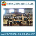 3400mm paper corrugator machine