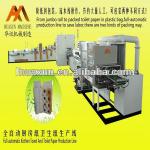 full automatic toilet paper production line