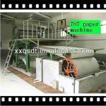 2013 small waste paper recycling machine 787