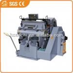 ML-750 CE Standard Pizza box and plastic sheet Die Cutter